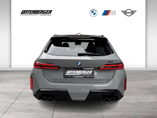 BMW M5 Touring * Ind. Lime Rock Grey | Comfort Paket | AH Ansicht 5