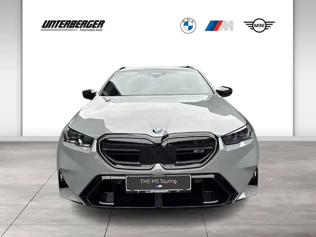 BMW M5 Touring * Ind. Lime Rock Grey | Comfort Paket | AH Ansicht 2