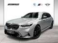 BMW M5 Touring * Ind. Lime Rock Grey | Comfort Paket | AH Grau - thumbnail 1