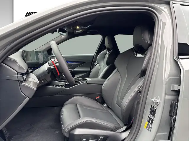 BMW M5 Touring * Ind. Lime Rock Grey | Comfort Paket | AH Ansicht 10