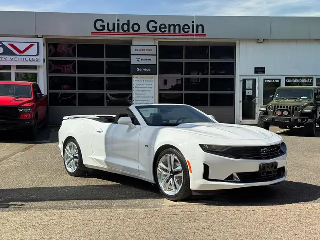 Chevrolet Camaro