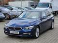BMW 320 d Efficient Dynamics Luxury Line Синій - thumbnail 1