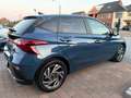 Hyundai i20 FAMILY 1.0 T-GDI 100PK DCT AR/CAM NAV NIEUW 0KM Bleu - thumbnail 4