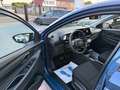 Hyundai i20 FAMILY 1.0 T-GDI 100PK DCT AR/CAM NAV NIEUW 0KM Bleu - thumbnail 7