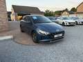 Hyundai i20 FAMILY 1.0 T-GDI 100PK DCT AR/CAM NAV NIEUW 0KM Bleu - thumbnail 3