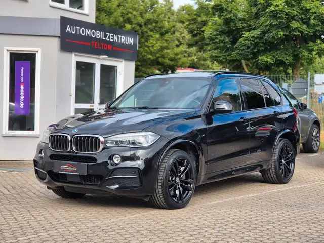 BMW X5 M d Harman Kardon/ HeadUp/ 4Zonen/ Pano/ AHK
