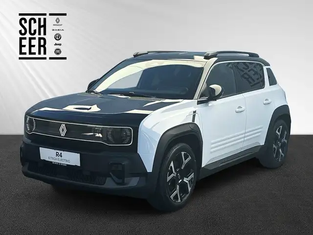 Renault R 4 E-Tech Electric Techno 150 PS comfort range