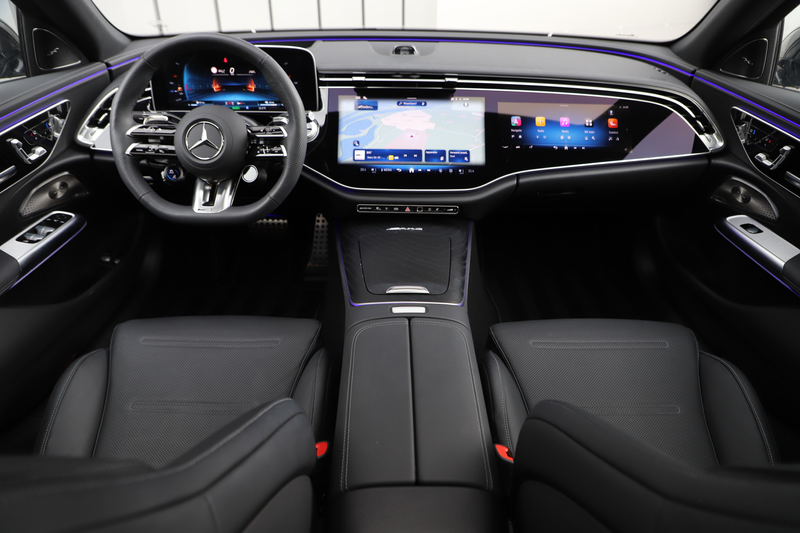 Mercedes-Benz E 53 AMG 4MATIC+ | 612PK | Hyperscreen | Head-up | Burmeste — photo 4