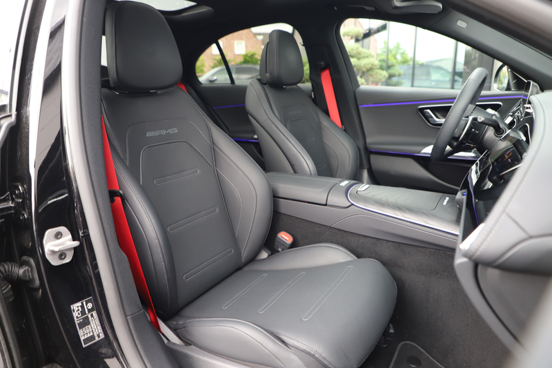 Mercedes-Benz E 53 AMG 4MATIC+ | 612PK | Hyperscreen | Head-up | Burmeste — photo 8