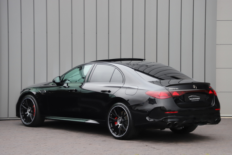 Mercedes-Benz E 53 AMG 4MATIC+ | 612PK | Hyperscreen | Head-up | Burmeste — photo 7