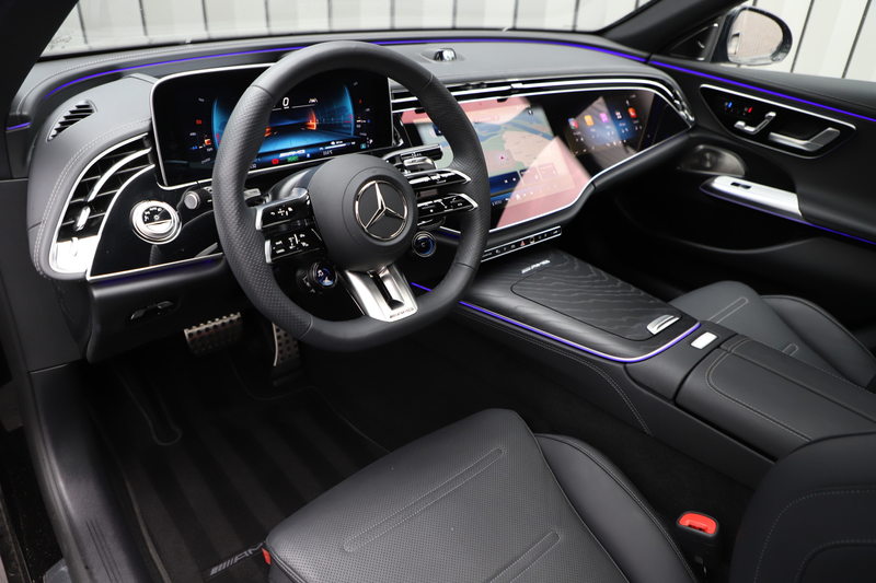 Mercedes-Benz E 53 AMG 4MATIC+ | 612PK | Hyperscreen | Head-up | Burmeste — photo 10