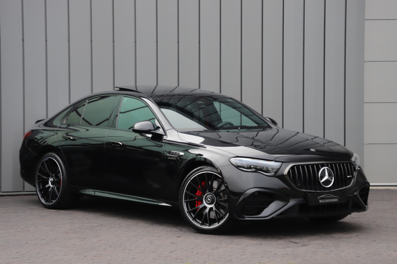 Mercedes-Benz E 53 AMG 4MATIC+ | 612PK | Hyperscreen | Head-up | Burmeste — photo 3
