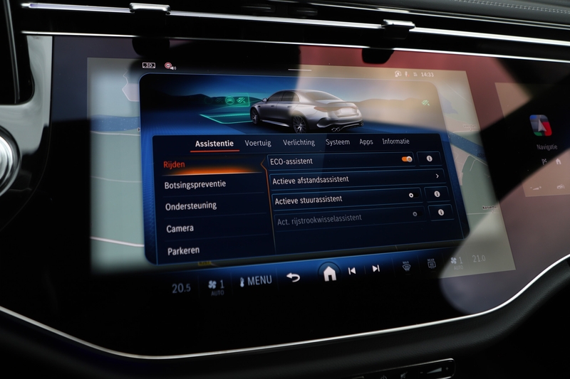 Mercedes-Benz E 53 AMG 4MATIC+ | 612PK | Hyperscreen | Head-up | Burmeste — photo 14