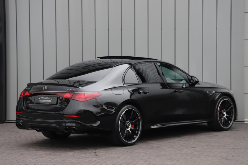 Mercedes-Benz E 53 AMG 4MATIC+ | 612PK | Hyperscreen | Head-up | Burmeste — photo 5
