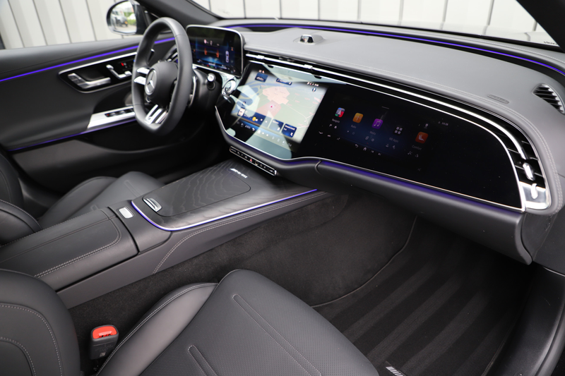 Mercedes-Benz E 53 AMG 4MATIC+ | 612PK | Hyperscreen | Head-up | Burmeste — photo 2
