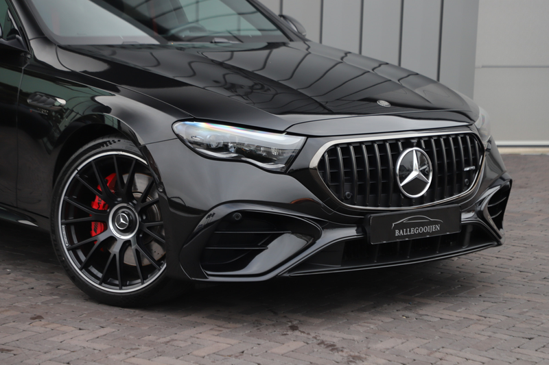 Mercedes-Benz E 53 AMG 4MATIC+ | 612PK | Hyperscreen | Head-up | Burmeste — photo 9