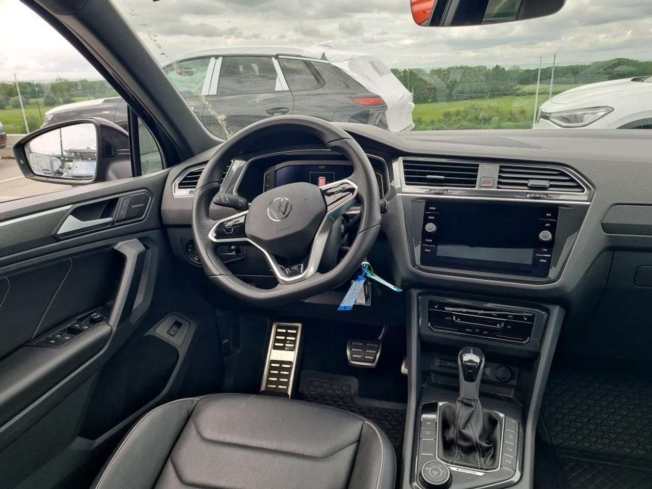 Volkswagen Tiguan 2025 — photo 4 sur 4