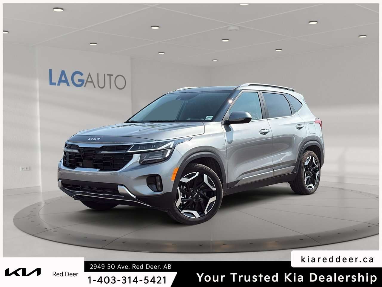 2026 Kia Seltos SX