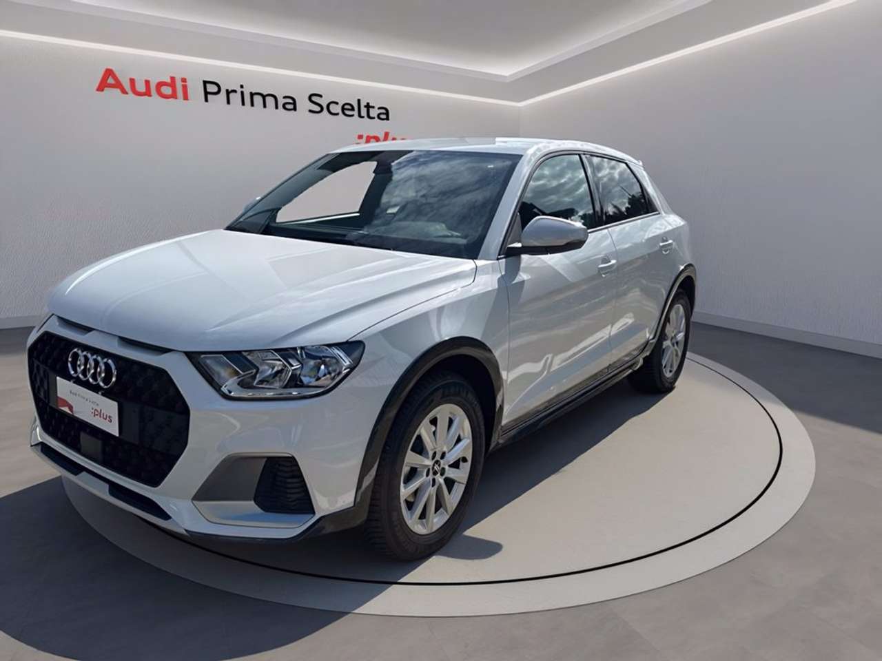 Audi A1 allstreet 30 1.0 tfsi business 116cv s tronic