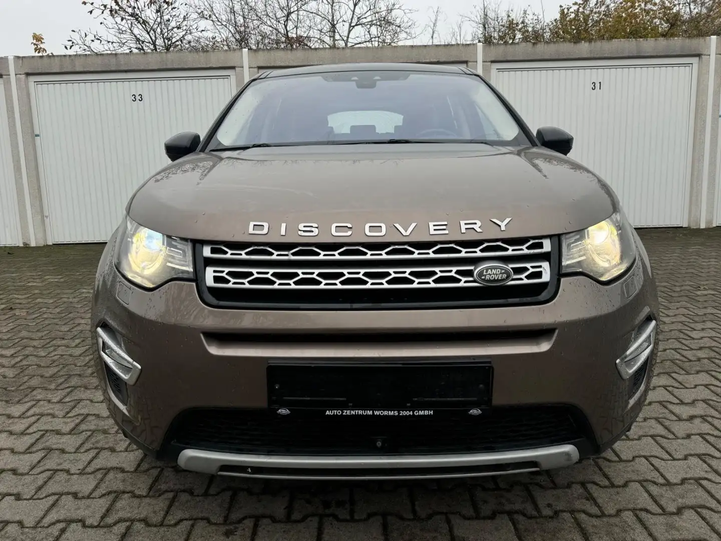 Land Rover Discovery Sport Discovery Sport 2.2 HSE Luxury Marrón - 1