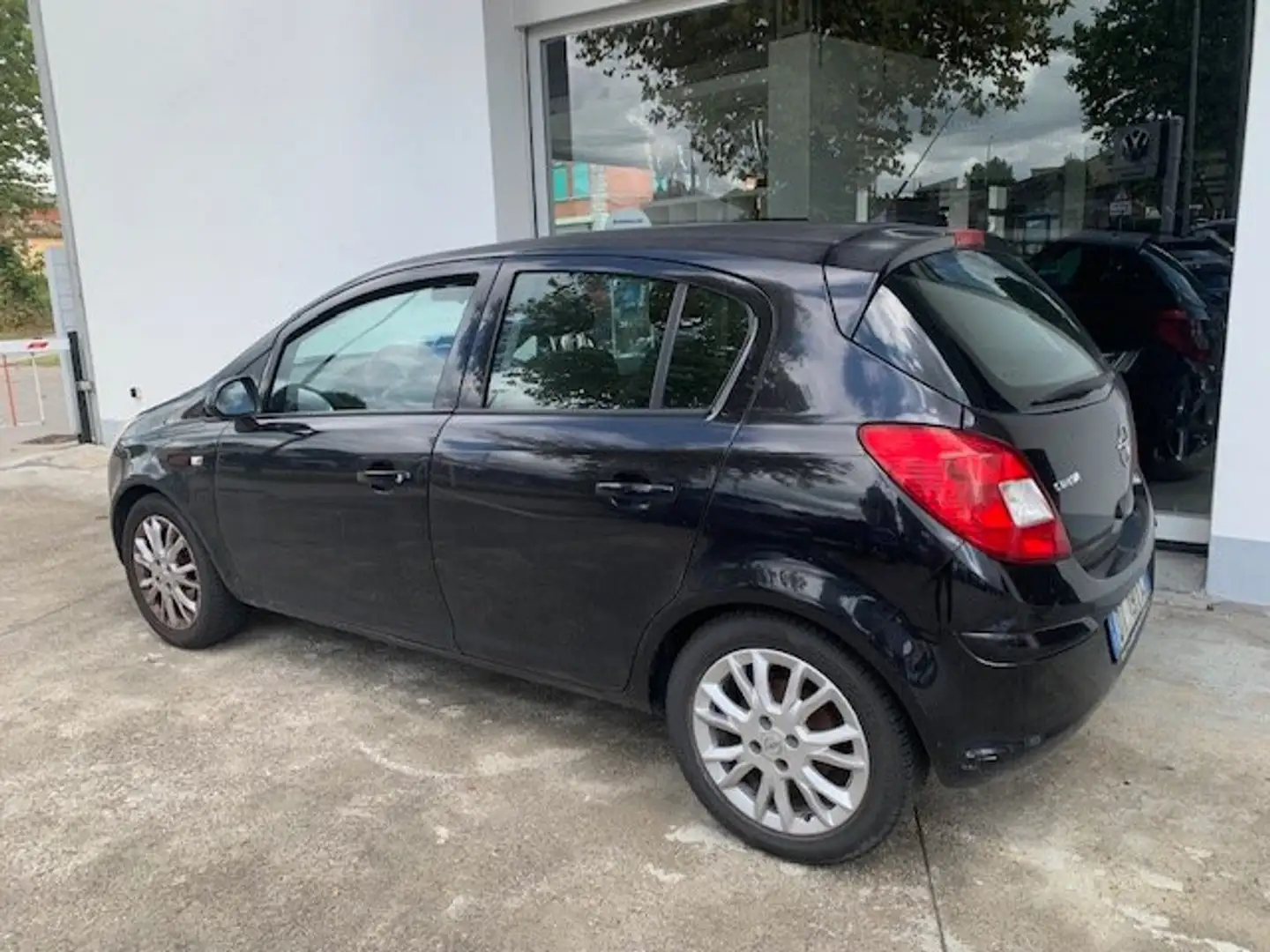 Opel Corsa Corsa IV  5p 1.2 GPL Nero - 2