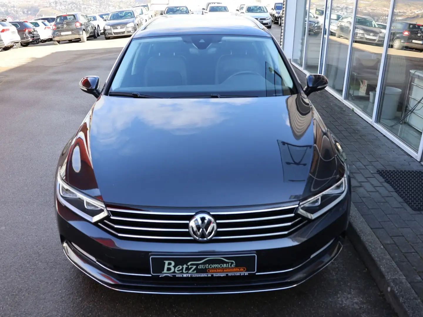 Volkswagen Passat Variant Highline ACC RFK Virtual Navi PDC Gris - 2