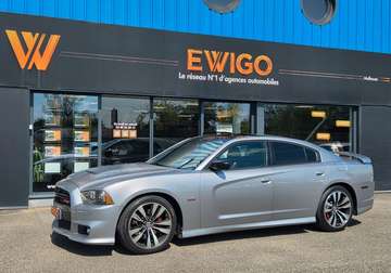 SRT8 6.4L V8 477 ch Moteur HEMI