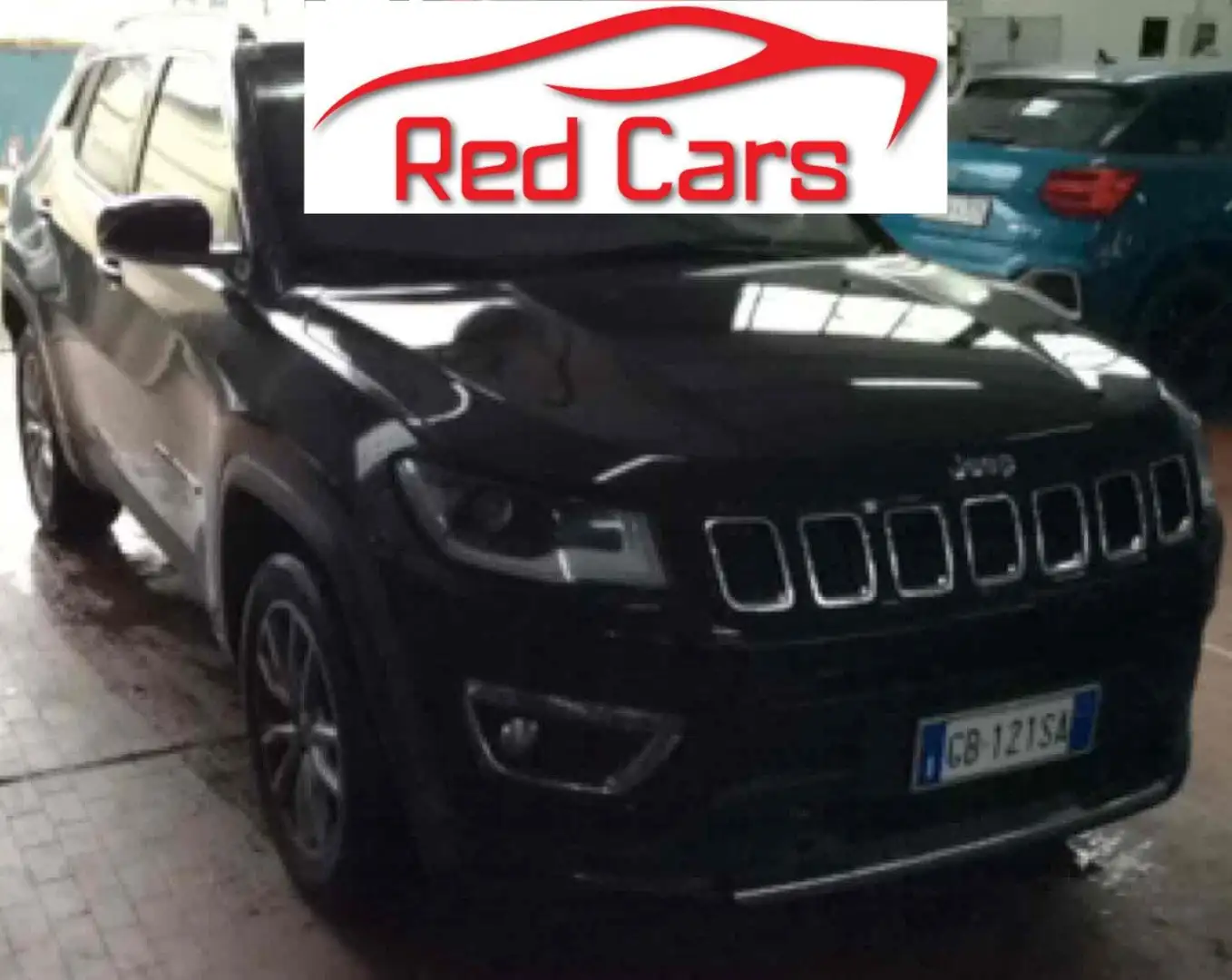 Jeep Compass Limited 150cv AUTOMATICA *PREZZO REALE* UNIPRO' - 2