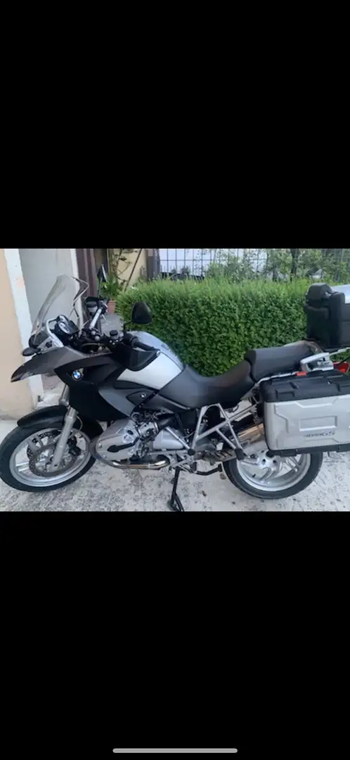 BMW R 1200 GS - 1