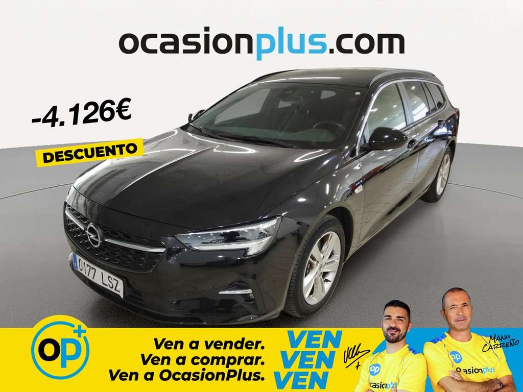 Opel Insignia ST 1.5D DVH S&S Business Edition AT8 122 - foto 1