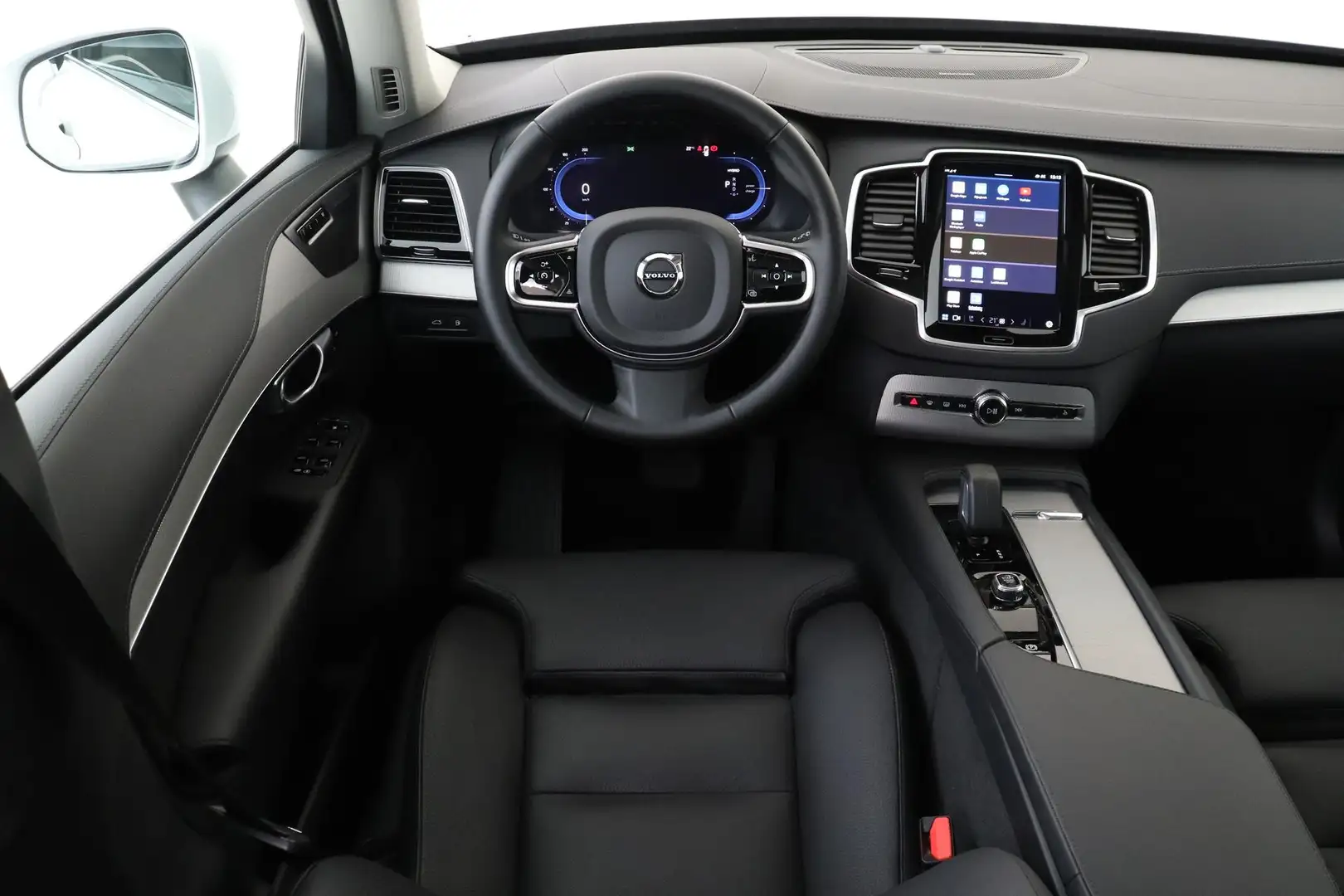 Volvo XC90 T8 RECHARGE AWD PLUS BRIGHT -PANO.DAK|ADAP.LED|360 Wit - 2