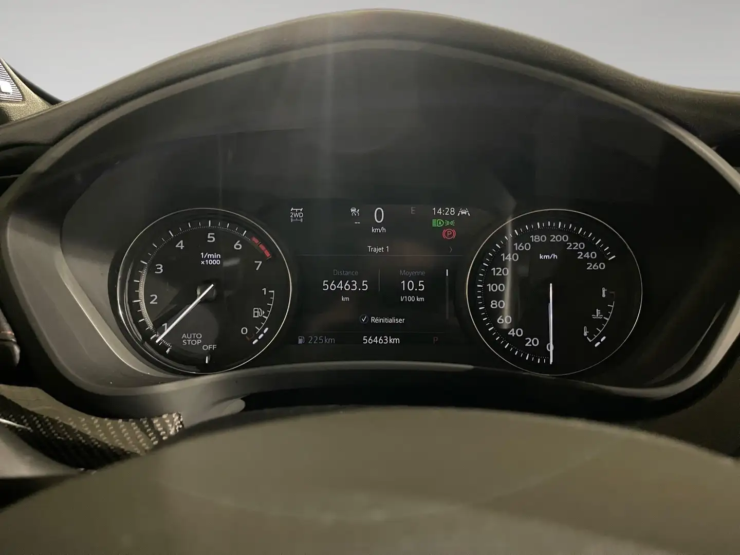 Cadillac XT4 2.0 SPORT 350T 4WD Blau - 2