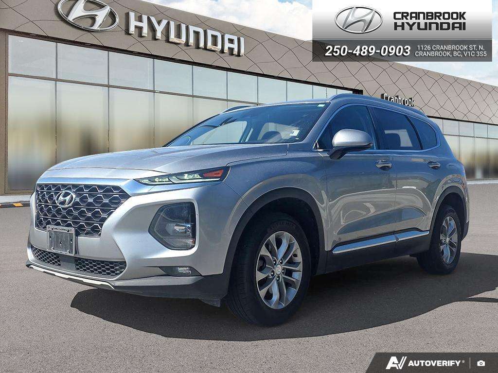 2020 Hyundai Santa Fe 2.4L Essential AWD with Safety Package