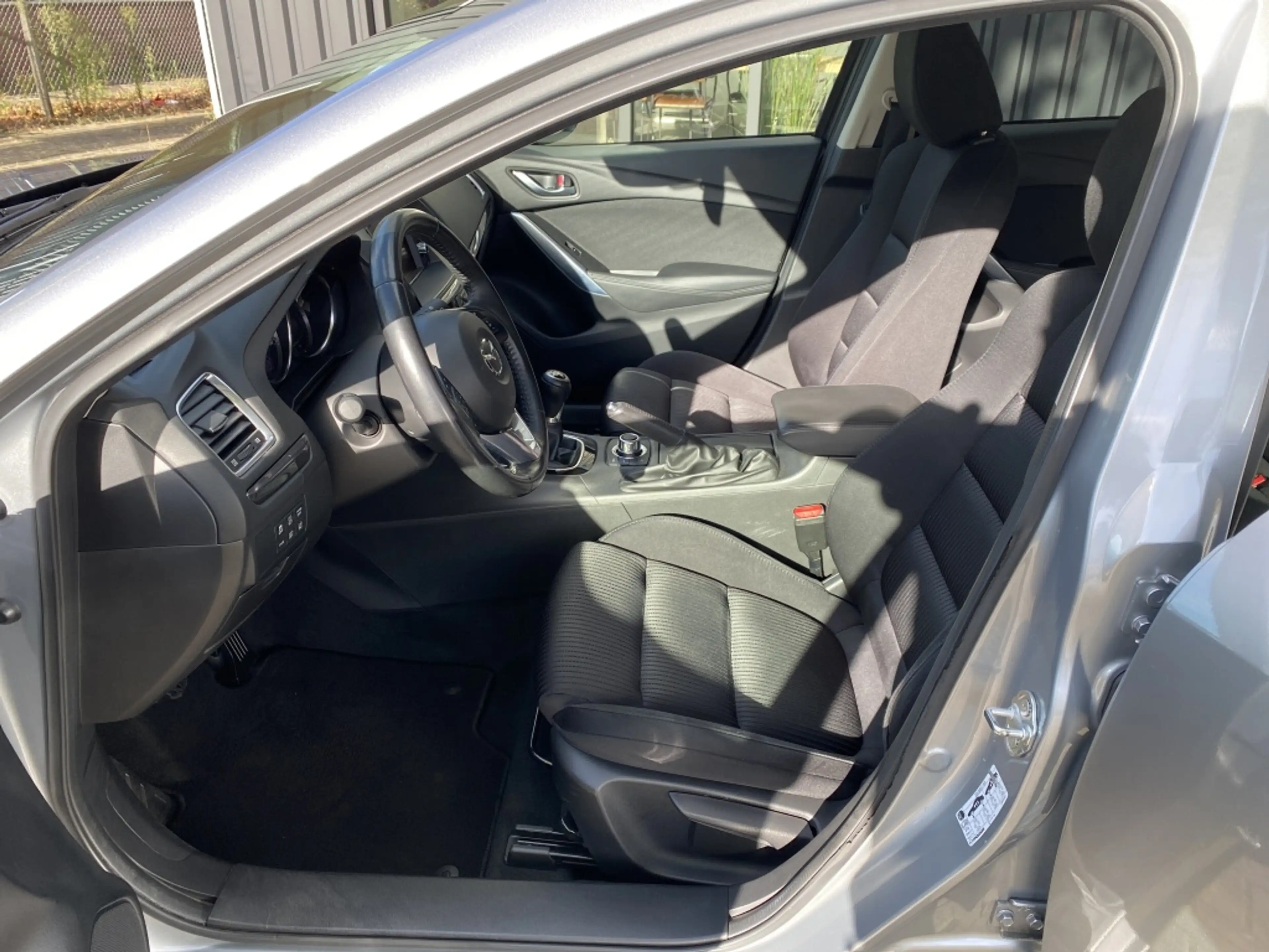 Mazda 6 Sportbreak 2.0 TS+ Lease Pack — photo 8