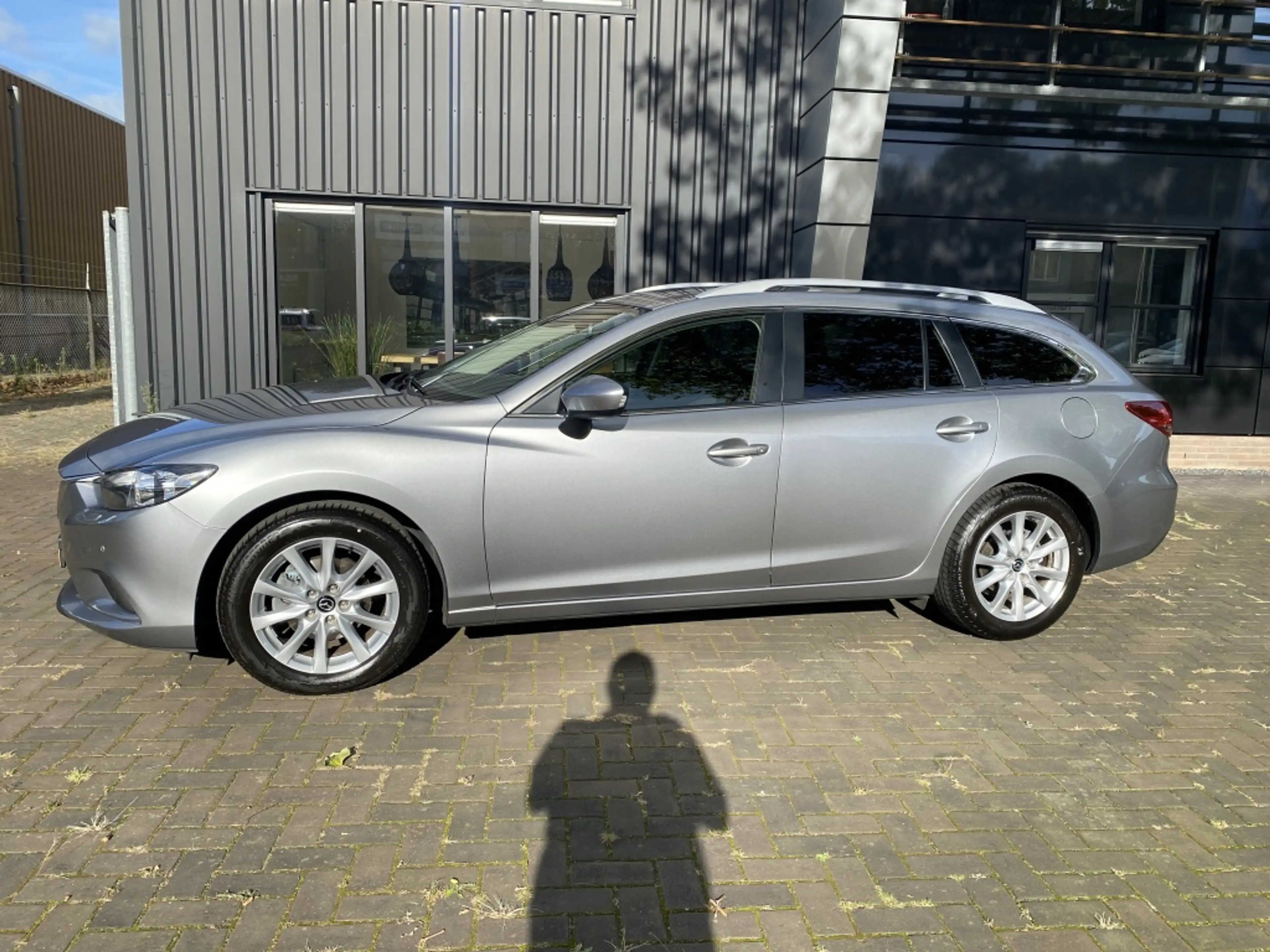 Mazda 6 Sportbreak 2.0 TS+ Lease Pack — photo 2