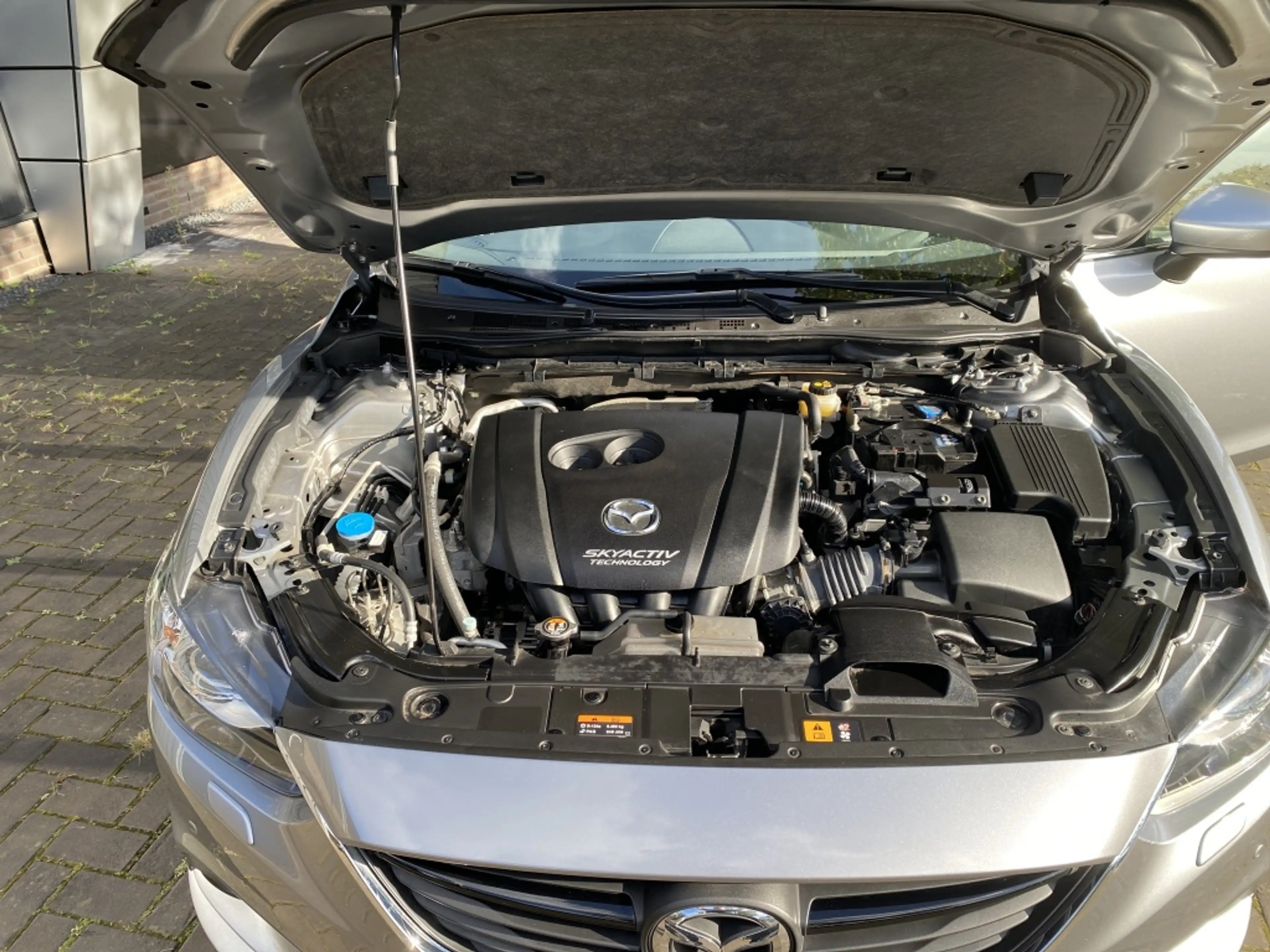 Mazda 6 Sportbreak 2.0 TS+ Lease Pack — photo 18