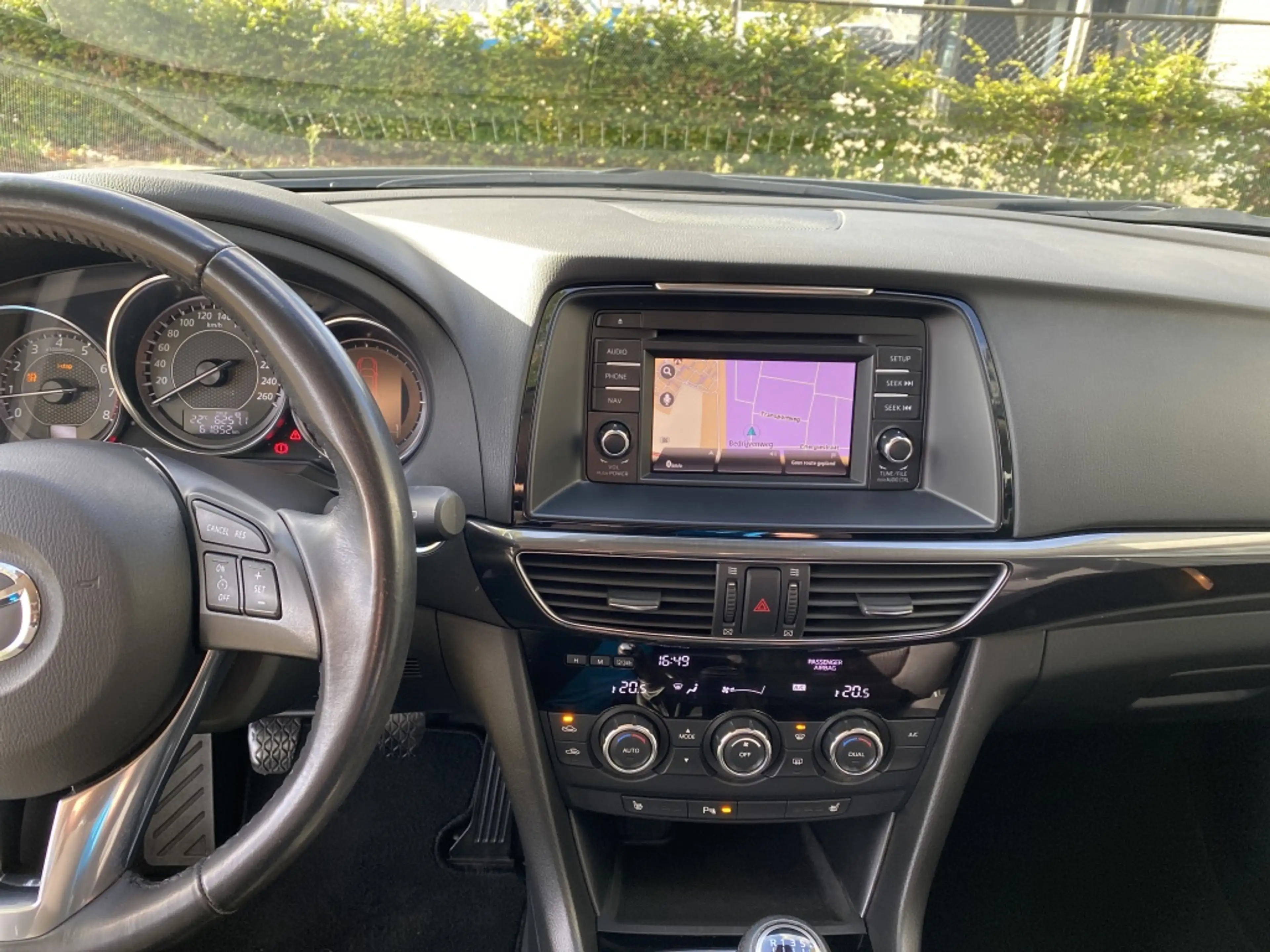 Mazda 6 Sportbreak 2.0 TS+ Lease Pack — photo 15