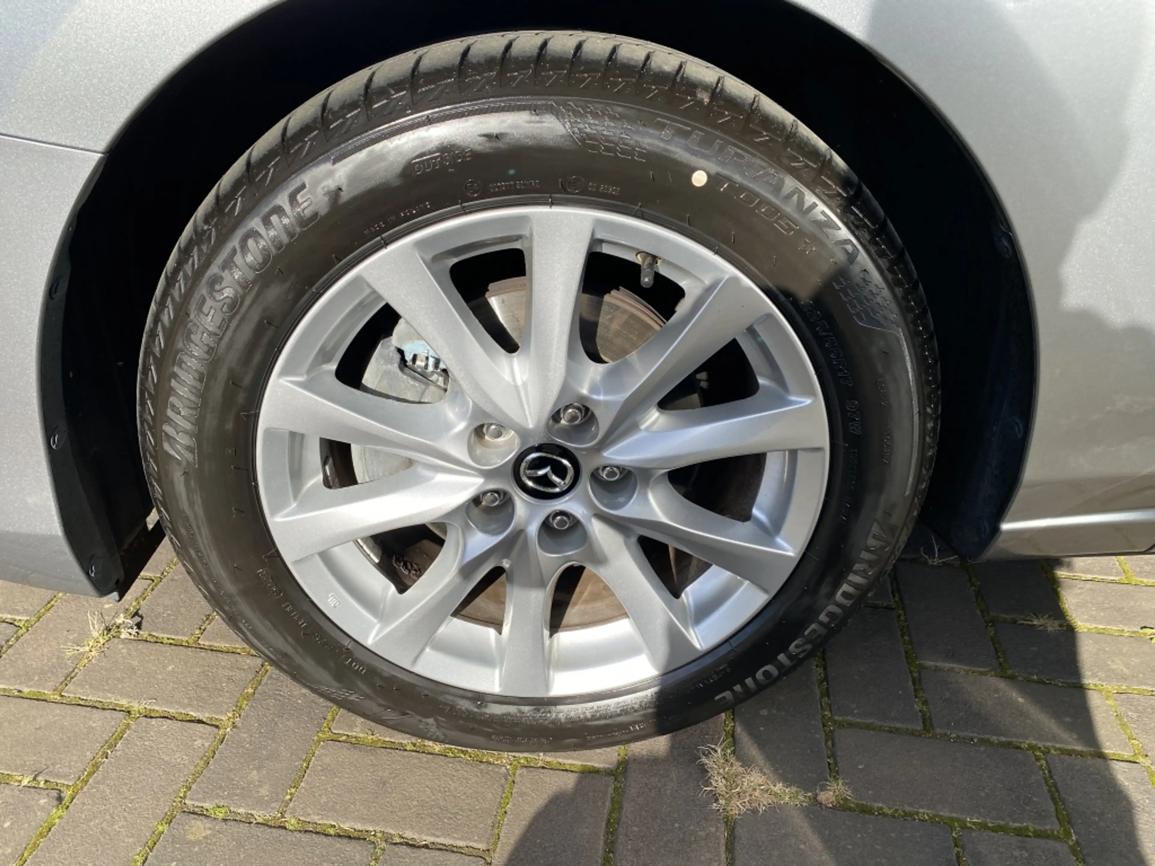 Mazda 6 Sportbreak 2.0 TS+ Lease Pack — photo 13
