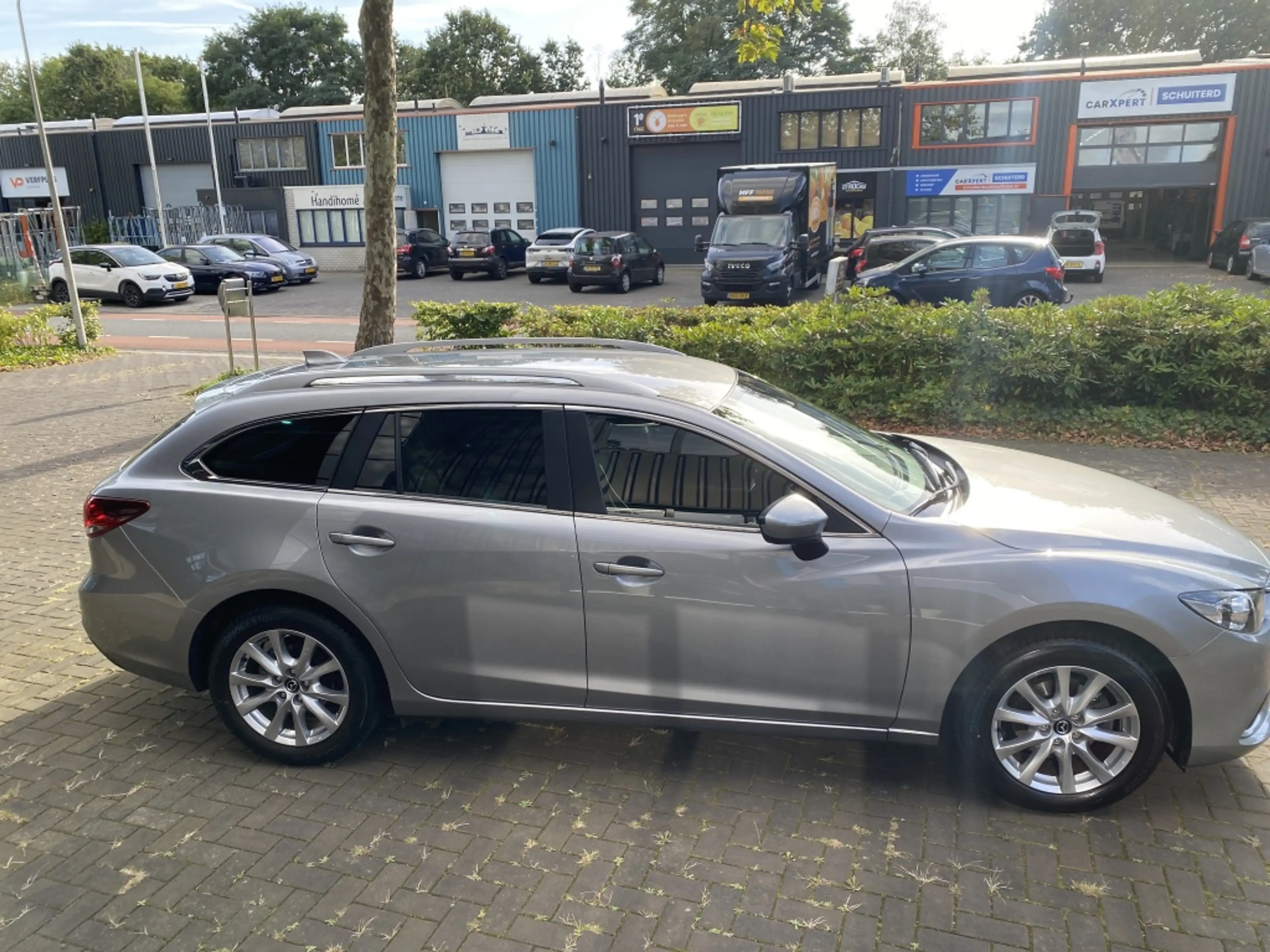 Mazda 6 Sportbreak 2.0 TS+ Lease Pack — photo 6