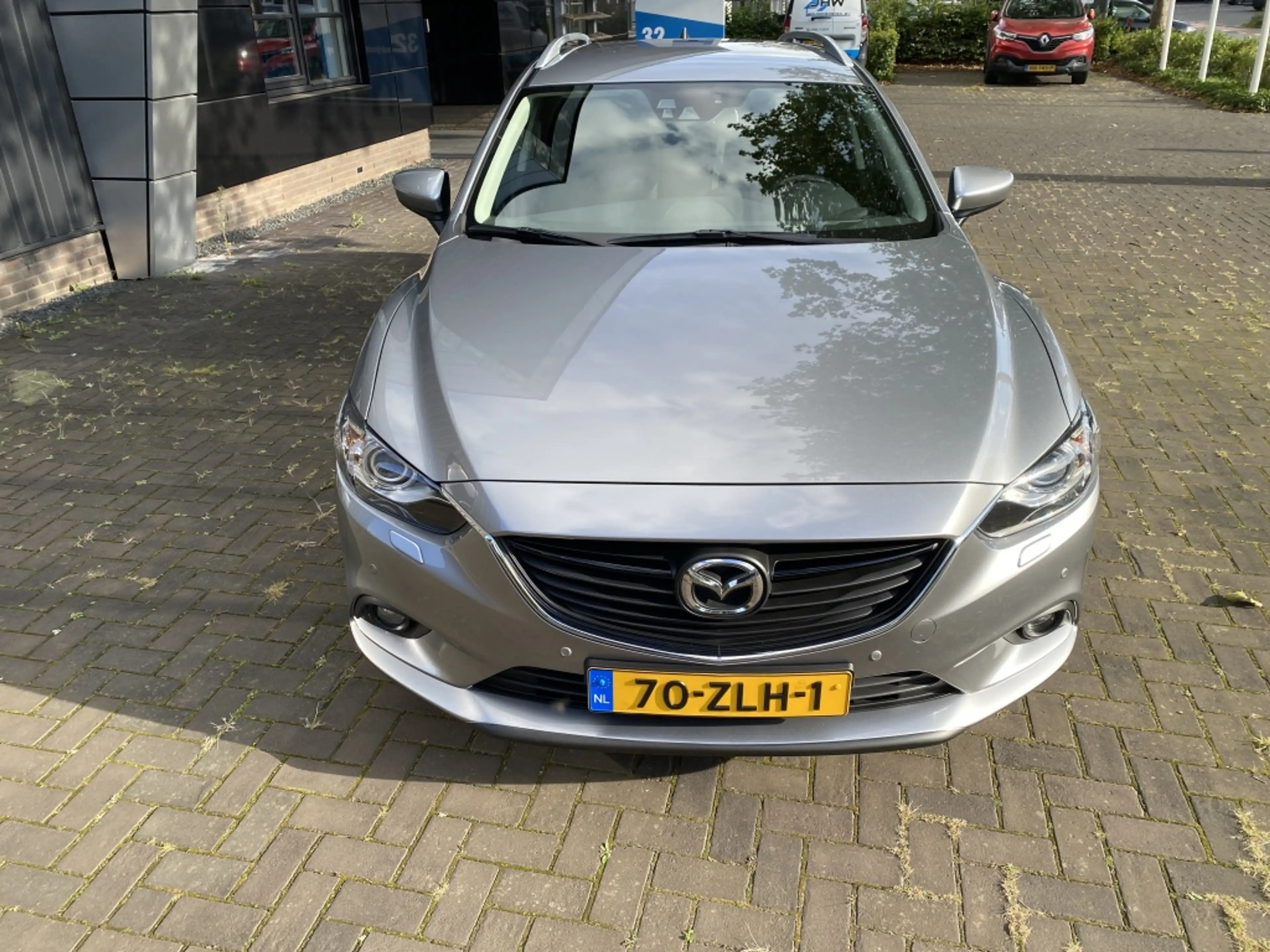 Mazda 6 Sportbreak 2.0 TS+ Lease Pack — photo 7