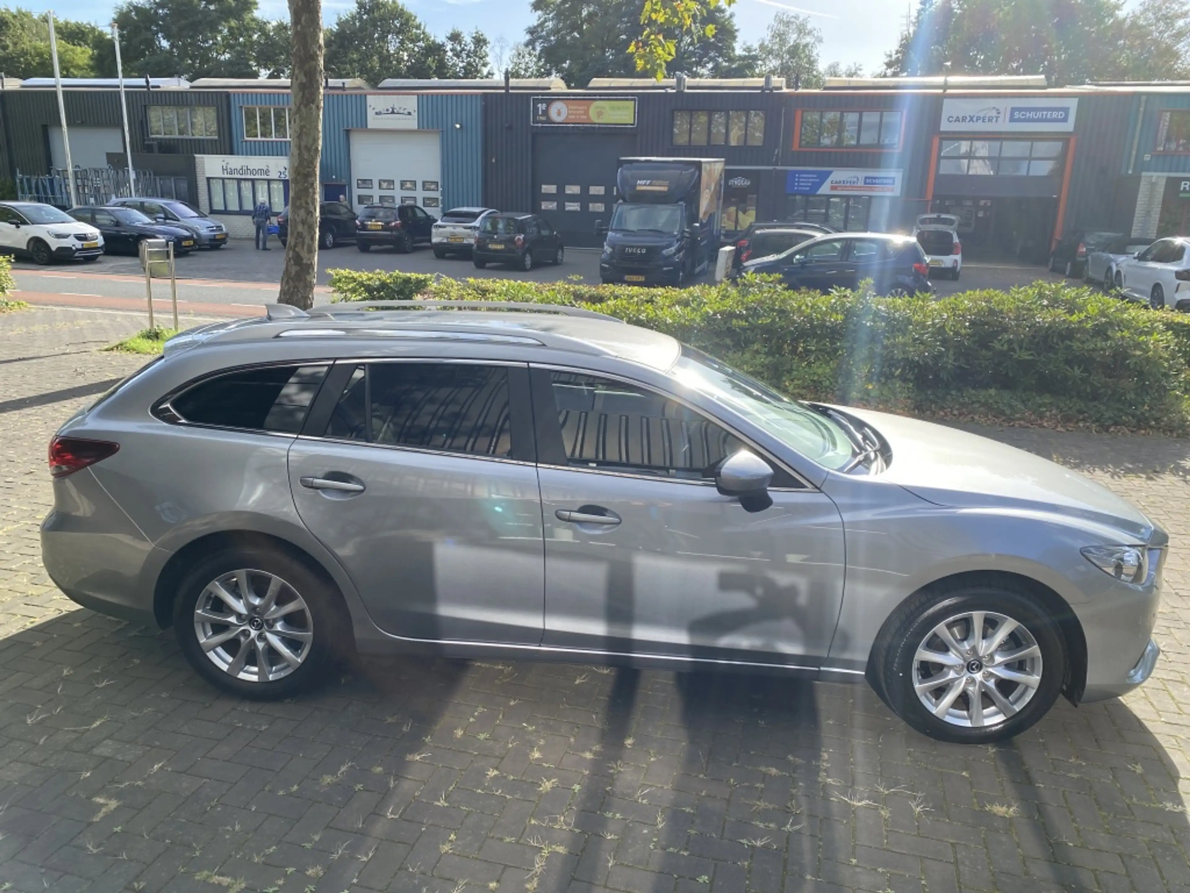 Mazda 6 Sportbreak 2.0 TS+ Lease Pack — photo 4