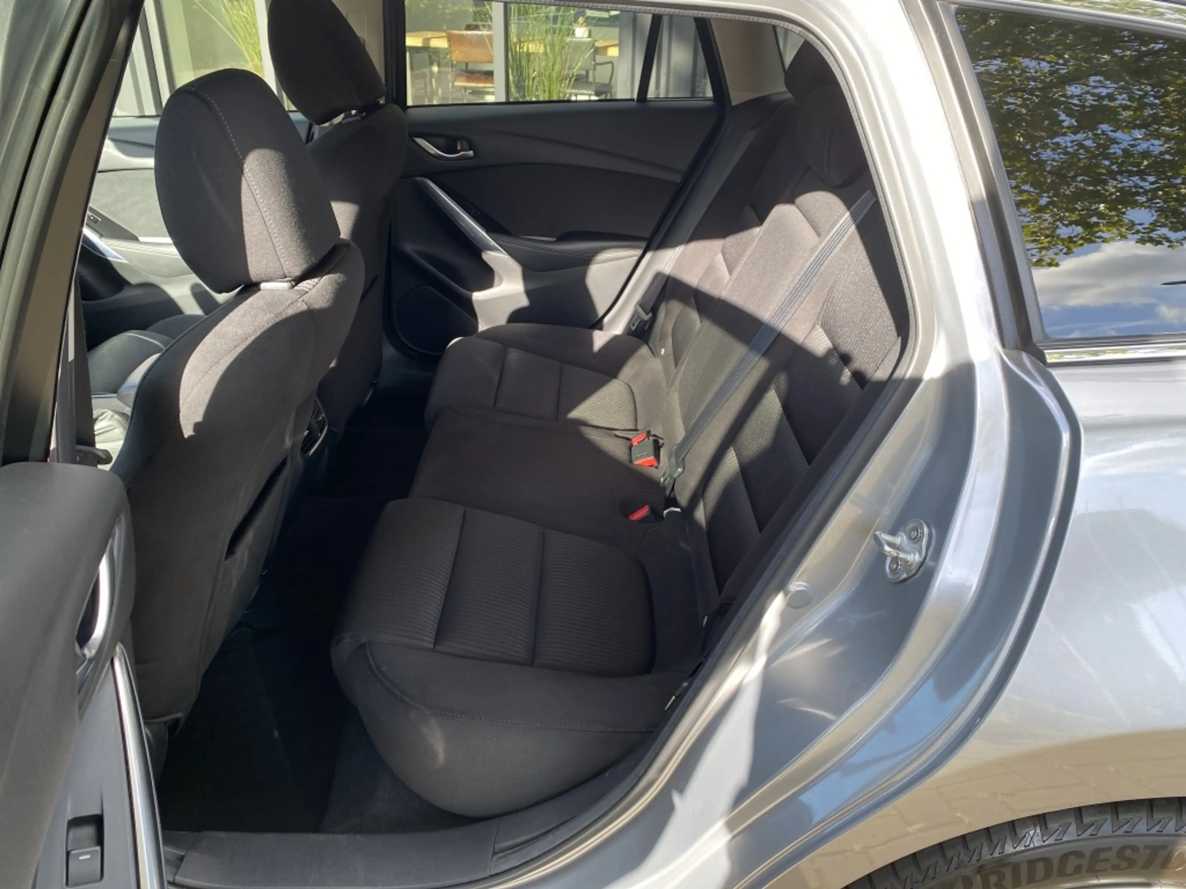 Mazda 6 Sportbreak 2.0 TS+ Lease Pack — photo 9