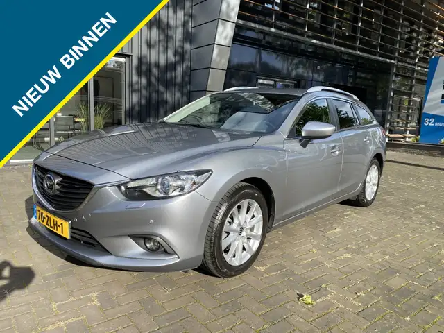 Mazda 6 Sportbreak 2.0 TS+ Lease Pack