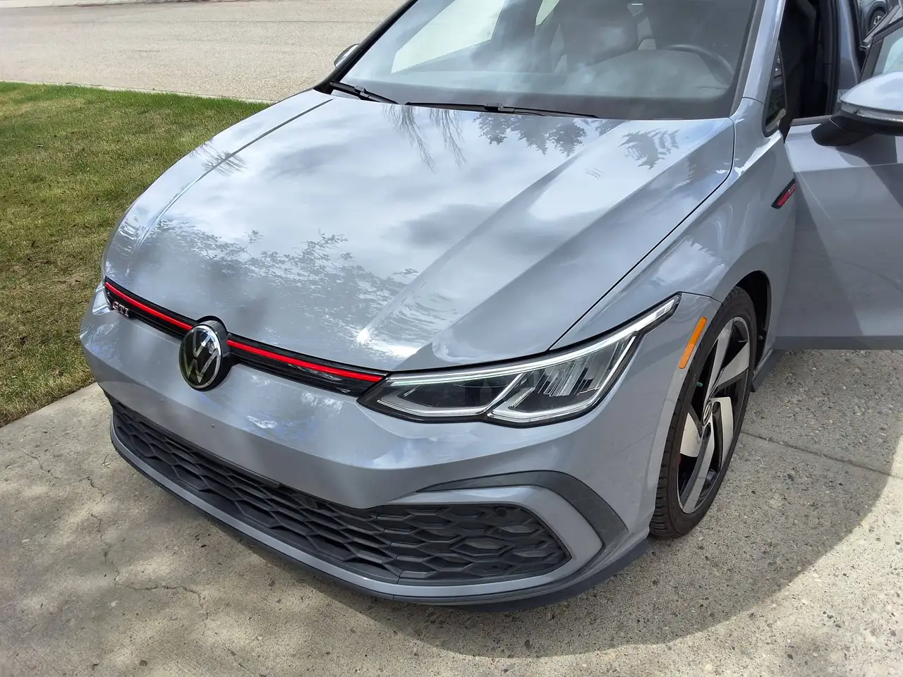 2024 Volkswagen Golf GTI