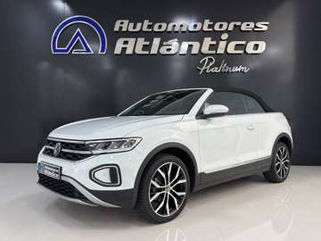 Cabrio Style 1.5 TSI 110kW (150cv) DSG