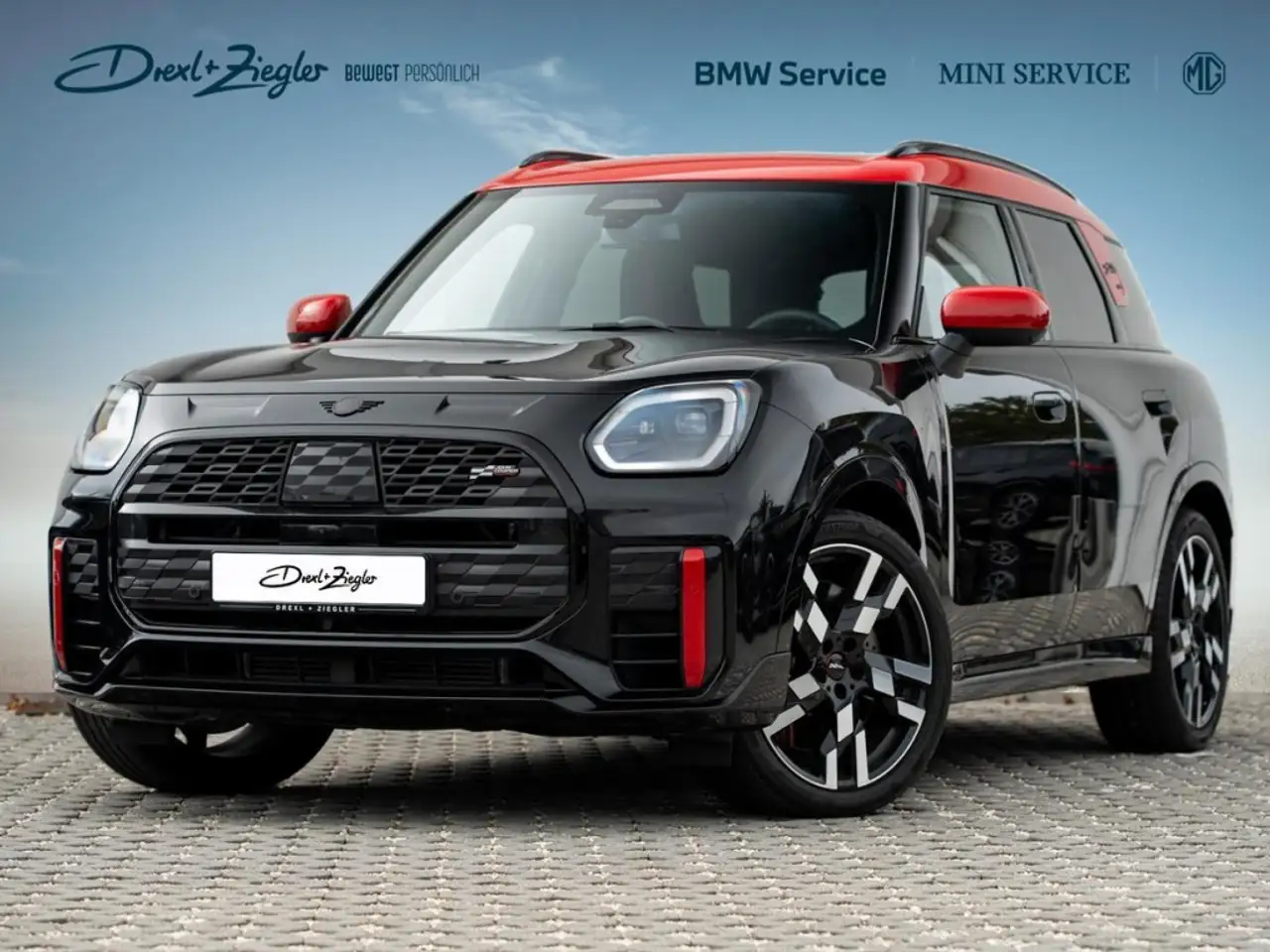 MINI John Cooper Works
