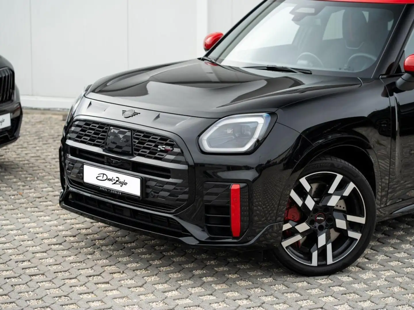 MINI John Cooper Works ALL4 Aut. Negro - 2