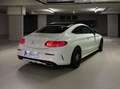 Mercedes-Benz C 300 COUPE AMG LINE / U21 SPORTABGASAN, / PANO/ KAMERA Weiß - thumbnail 2