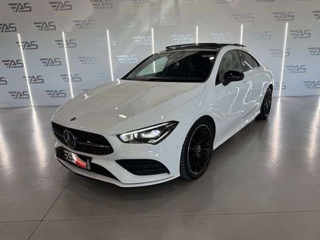 Mercedes-Benz CLA 220 220d - foto 1