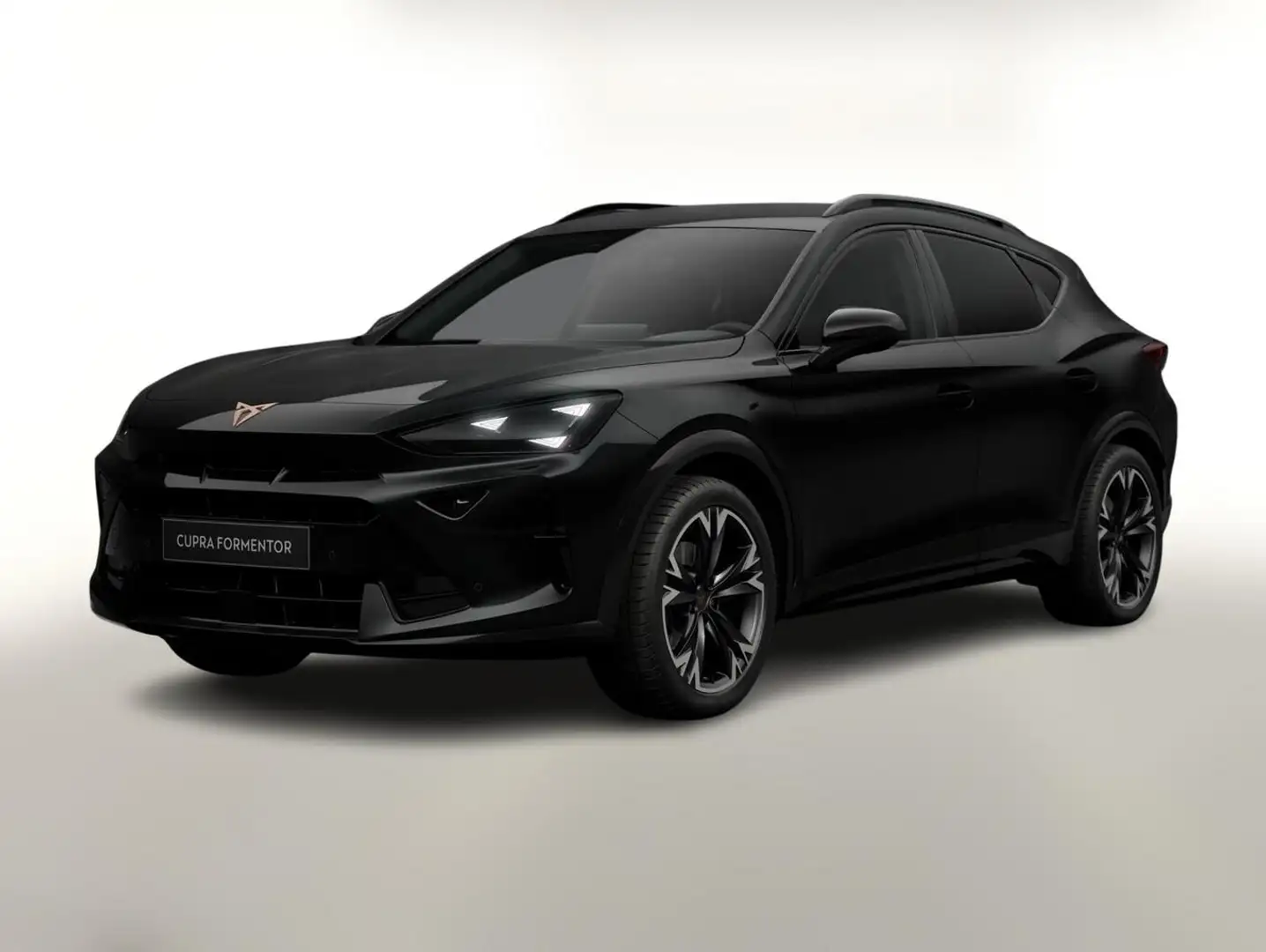 CUPRA Formentor e-HYBRID intelliD Matrix Nav Dinamica 110 kW (1... Schwarz - 1